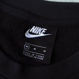 ナイキ DOUBLE SWOOSH ロゴ セットアップ スウェット スウェットパンツ ブラック - NEWSED