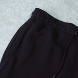 ナイキ DOUBLE SWOOSH ロゴ セットアップ スウェット スウェットパンツ ブラック - NEWSED