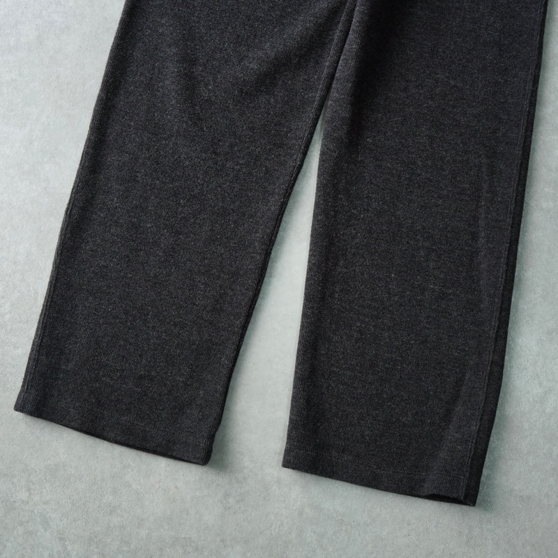 ポロ ラルフローレン ポニーロゴ スウェットパンツ ダークグレー