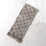 Echarpe Logomania Muffler - NEWSED