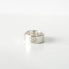 Eclipse Ruban Silver 925 Ring #51