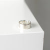 Eclipse Ruban Silver 925 Ring #51
