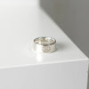 Eclipse Ruban Silver 925 Ring #51