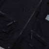 カーハート ワークインプログレス ELMWOOD JACKET フィッシング ストレッチ エルムウッド ジャケット ブラック メンズ