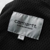 カーハート ワークインプログレス ELMWOOD JACKET フィッシング ストレッチ エルムウッド ジャケット ブラック メンズ