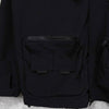 カーハート ワークインプログレス ELMWOOD JACKET フィッシング ストレッチ エルムウッド ジャケット ブラック メンズ