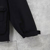 カーハート ワークインプログレス ELMWOOD JACKET フィッシング ストレッチ エルムウッド ジャケット ブラック メンズ