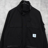 カーハート ワークインプログレス ELMWOOD JACKET フィッシング ストレッチ エルムウッド ジャケット ブラック メンズ - NEWSED