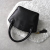 Embossing Logo Leather Hand Bag