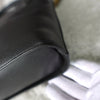 Embossing Logo Leather Hand Bag