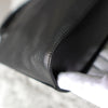 Embossing Logo Leather Hand Bag