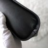 Embossing Logo Leather Hand Bag