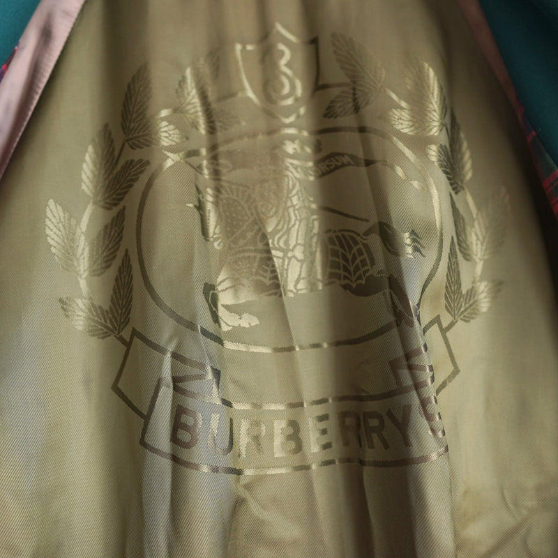 Emerald Green Color Trench Coat｜Made in Romania - NEWSED