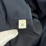 モンクレール ENET ロゴワッペン・フード付 ZIP UP ジャケット ネイビー 54847 レディース - NEWSED