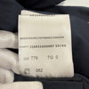 モンクレール ENET ロゴワッペン・フード付 ZIP UP ジャケット ネイビー 54847 レディース