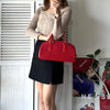 Epi Jasmine Leather Hand Bag