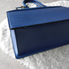 Epi Riviera Hand Bag