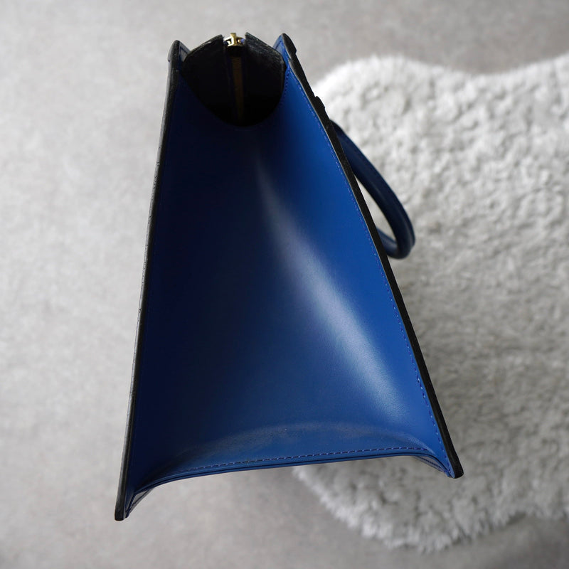 Epi Riviera Hand Bag - NEWSED