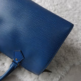 Epi Speedy 25 Leather Mini Boston Bag - NEWSED