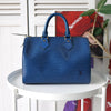 Epi Speedy 25 Leather Mini Boston Bag