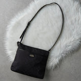 コーチ シグネチャー ロゴプレート キャンバス ショルダーバッグ ブラック F36378 - NEWSED