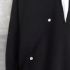Fake Layered Hoodie