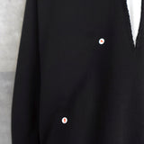 Fake Layered Hoodie - NEWSED