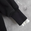 Fake Layered Hoodie