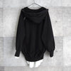 Fake Layered Hoodie