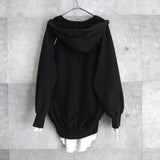 Fake Layered Hoodie - NEWSED