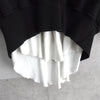 Fake Layered Hoodie