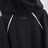 Fake Layered Hoodie - NEWSED