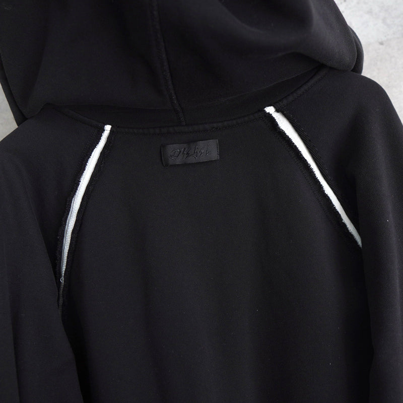 Fake Layered Hoodie - NEWSED