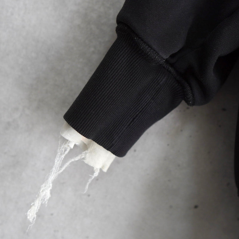 Fake Layered Hoodie - NEWSED