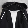 Fake Layered Hoodie
