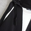 Fake Layered Hoodie