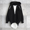 Fake Layered Hoodie