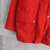 Fake Layered Puffer Shell Jacket