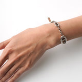 Farandole Silver Bracelet - NEWSED