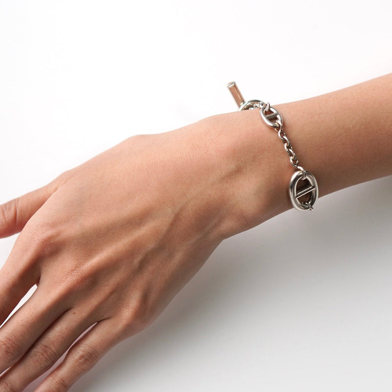 Farandole Silver Bracelet - NEWSED