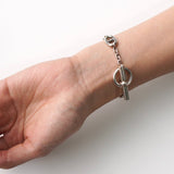 Farandole Silver Bracelet - NEWSED