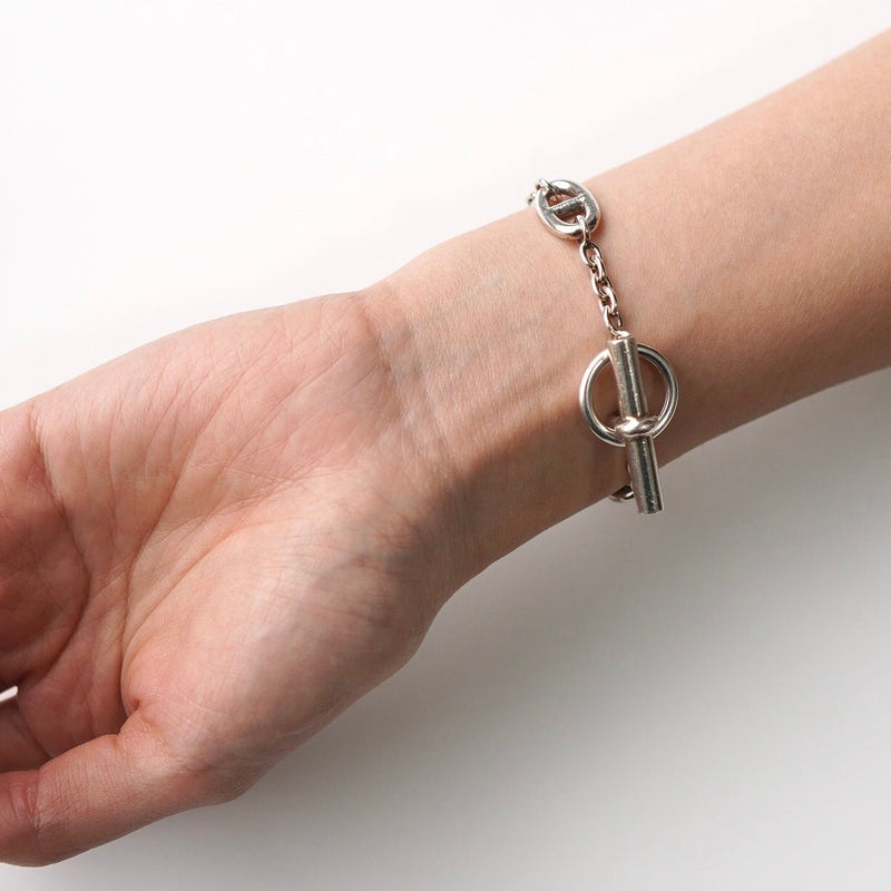 Farandole Silver Bracelet - NEWSED