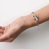 Farandole Silver Bracelet