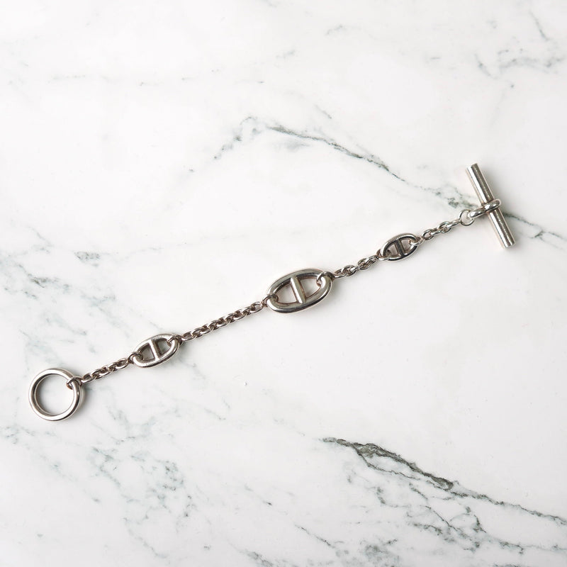 Farandole Silver Bracelet - NEWSED