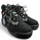 シュプリーム ティンバーランド ニューヨークヤンキース Field Boot アンクルブーツ ブラック 25.5 メンズ 未使用品 - NEWSED