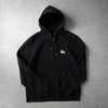 Fire Dragon Full Zip Hooded Sweat ステューシー ドラゴン フーディー パーカー ブラック