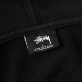 Fire Dragon Full Zip Hooded Sweat ステューシー ドラゴン フーディー パーカー ブラック - NEWSED