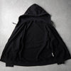 Fire Dragon Full Zip Hooded Sweat ステューシー ドラゴン フーディー パーカー ブラック