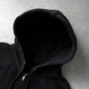 Fire Dragon Full Zip Hooded Sweat ステューシー ドラゴン フーディー パーカー ブラック