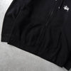 Fire Dragon Full Zip Hooded Sweat ステューシー ドラゴン フーディー パーカー ブラック
